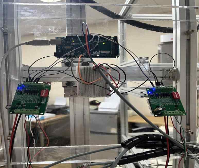 Arduino 배선